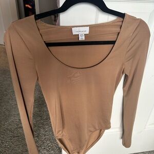 Top shop bodysuit